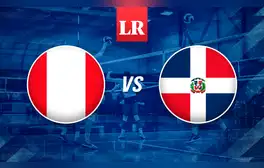 ¿En qué canal ver Perú vs. República Dominicana EN VIVO por el amistoso previo al Mundial de Vóley Sub-17?