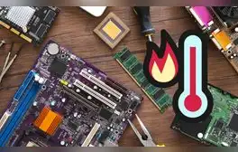 ¿Cómo cuidar mi tarjeta gráfica, procesador y otros componentes de mi PC? Evita que superen estas temperaturas