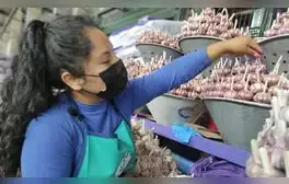 Sube precio del ajo hasta S/40: ¿cuánto cuesta el kilo en el Gran Mercado Mayorista de Lima?