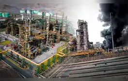 Alarma en Ventanilla: fuerte incendio consume parte de la refinería La Pampilla y deja 2 heridos graves