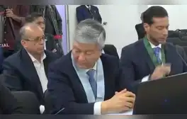 Waykis en la sombra: Poder Judicial reprogramó audiencia de prisión preventiva contra Nicanor Boluarte para el 21 de agosto