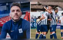 Alianza Lima y un 11 con variantes: así sería el primer equipo de Mariano Soso en el Clausura