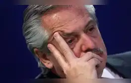 Medios argentinos difunden chats que evidenciarían agresiones de Alberto Fernández a Fabiola Yañez