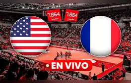 Estados Unidos vs. Francia EN VIVO: hora y dónde ver la final de baloncesto masculino en París 2024