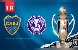 Con Advíncula, Boca Juniors vs. Independiente Rivadavia EN VIVO: ¿dónde ver el partido del lateral peruano?