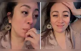Cathy Sáenz, exproductora de ‘Esto es guerra’, RELATA cómo es su tratamiento tras revelar que tiene cáncer: “Me duele”