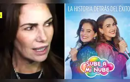 Almendra Gomelsky revela que no verá película de 'Nubeluz' y lanza dura crítica : "Lo más triste y feo"