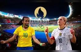 RESULTADO Estados Unidos vs. Brasil HOY: este es el marcador del Team USA en la final de fútbol femenino en París 2024