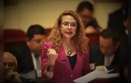 Eliane Karp: ¿qué sigue después del pedido de extradición contra la exprimera dama desde Israel?