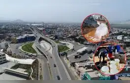Esta provincia de Perú podría quedarse sin agua potable: su río estaría contaminado de metales pesados