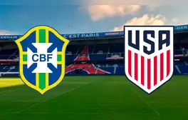 Estados Unidos se lleva la medalla de oro tras vencer a Brasil en la final de fútbol femenino en París 2024