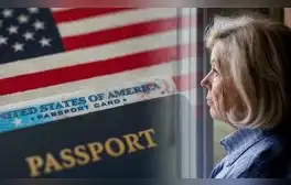 Mujer estadounidense pierde ciudadanía americana y beneficios del Seguro Social al realizar un trámite en Florida