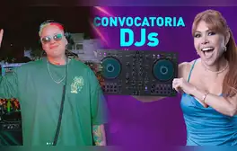Ex DJ de Magaly Medina le manda fuerte respuesta por convocatoria y advierte a colegas: "No tiene buen pago"