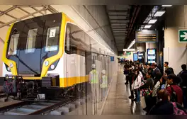 Línea 2 del Metro comenzará a cobrar pasaje y esta será la nueva la tarifa para estudiantes y general