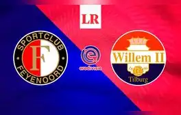RESULTADO Feyenoord vs. Willem II EN VIVO con Santi Giménez HOY, ESPN: ¿cómo va el equipo del mexicano?