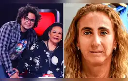 Natalia Málaga y Eva Ayllón reaparecen juntas en Francia en medio de la denuncia del hijo de la criolla