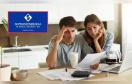 ¿Es posible eliminar deudas en mi historial crediticio si estoy endeudado en el sistema financiero? Esto responde la SBS