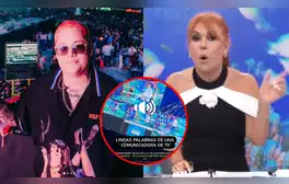 Ex DJ de Magaly Medina EXPONE su trato en VIDEO inédito detrás de cámaras: "¿Discriminación?"