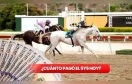 ¿Cuánto pagó el 5y6 de La Rinconada HOY, 11 de agosto? Así quedó el MONTO SELLADO y los DIVIDENDOS del INH