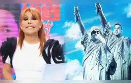 Magaly Medina celebra que Jorge Luna y Ricardo Mendoza lleguen al Madison Square Garden: "Harán sold"