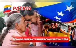 AUMENTO Bono de Guerra y Primer Bono Especial HOY, 10 de agosto 2024: FECHA, nuevos MONTOS y buenas NOTICIAS