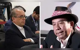 Testigo en caso Waykis se confiesa ante la Fiscalía: "Nicanor Boluarte asesoraba en la sombra a Dina Boluarte"