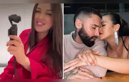 ¿Angie Arizaga transmitirá su parto en TV? Influencer lanza peculiar pedido: "Espero que lo graben bien"