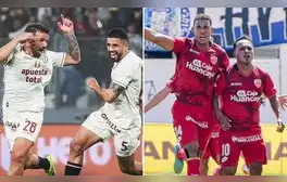 Universitario vs. Sport Huancayo EN VIVO: ¿a qué hora juegan y dónde ver el partido por el Torneo Clausura 2024?