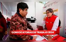 ¡Trabaja en Senamhi! Organismo abre convocatoria laboral en regiones del Perú para ganar hasta S/8.000