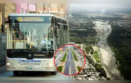 MTC anuncia millonario proyecto de nuevo 'Metropolitano' en Piura que contará con una ruta de 6 paraderos