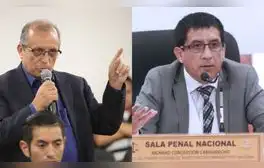 Abogado de Nicanor Boluarte pide al juez Concepción Carhuancho que acuse a su cliente: “Vamos a juicio de una vez”
