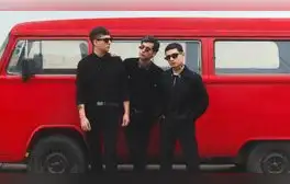 Rock alternativo: Los Estroboscópicos lanzan segundo disco