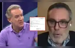Eddie Fleischman expone pagos a presidente de Comisión Disciplinaria por no negar que trabaja ad honorem