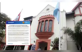 CAL tras promulgarse leyes de 'Amnistía' y Crimen Organizado:"Vulnera tratados internacionales"