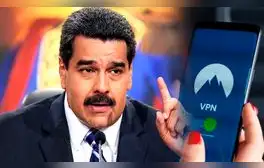 Nicolás Maduro bloquea servicio de VPN y restringe la libertad de Internet en Venezuela