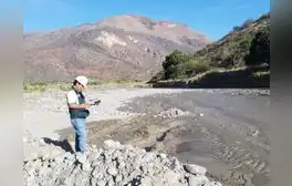 ANA: Descarga de relaves y sedimento afectan 4 ríos en Cajamarca y Áncash