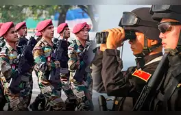 El país con el ejército más grande del mundo, junto a China, que logra superar a Estados Unidos en 2024