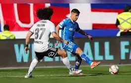 ¡Fue empate en el superclásico! Colo-Colo igualó 0-0 con U. de Chile por el Campeonato Chileno