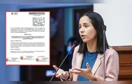 Sigrid Bazán presenta proyecto de ley para derogar ley fujimorista de amnistía