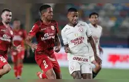 Universitario vs. Sport Huancayo EN VIVO: ¿cómo ver el duelo por el Clausura de la Liga 1 2024?