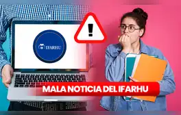 Ifarhu y la MALA NOTICIA para los beneficiarios del PASE-U 2024 que cobran el segundo pago en agosto