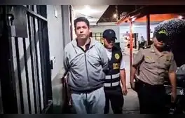 Ica: investigan a sujeto acusado de feminicidio contra una menor de 16 años