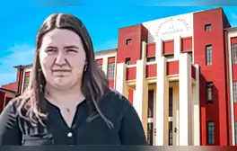 Estadounidense estudia un ciclo en la UNI y se asombra al usar el comedor: "Allá no hacemos cola desde las 7 a. m."