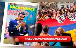 Consulta con cédula el Bono Vacaciones 2024: revisa 5 pasos simples para asegurar el pago en Patria