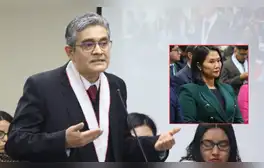 José Domingo Pérez sobre caso cócteles que acusa a Keiko Fujimori: "Creo que la Fiscalía va ganando"