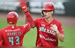 ¡Desataron el infierno! Diablos Rojos vencieron 7-3 a Pericos y avanzan en los playoffs de la LMB 2024