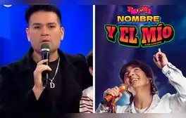 Deyvis Orosco orgulloso del rating de 'Tu nombre y el mío' y asegura que su serie es inspiradora
