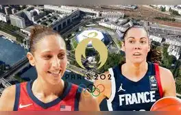 RESULTADO Estados Unidos vs. Francia HOY: este es el marcador del Team Usa en la final de baloncesto en París 2024