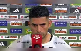 Carlos Zambrano minimiza cánticos de los hinchas de Alianza Lima contra jugadores: "Desde la tercera fecha dicen lo mismo"