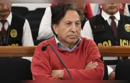 Alejandro Toledo: PJ continuará el lunes 12 el juicio oral por caso Interoceánica